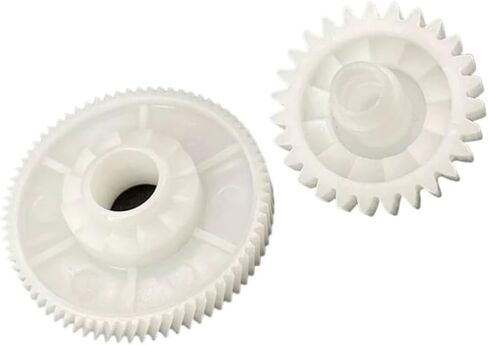 5Set Gear Fit for HP 1010 1012 1015 1018 1020 M1005 for Canon LBP 2900 3000 FAX L100 L120 L95 L160 L140 RU5-0177-000 RU5-0178-000 in Kuwait