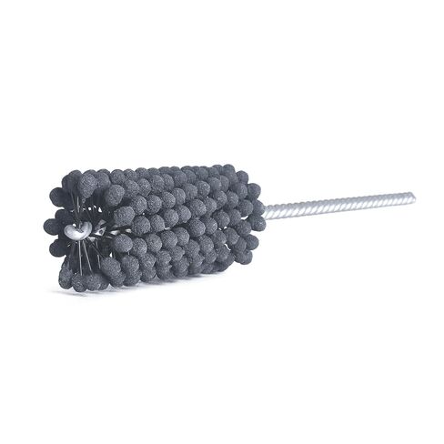 Garhgi 1-3/8"(35mm) Cylinder Hone Brush Tool, 240 Grit Silicon Carbide Balls for Automotive Motorcycle Brake Cylinder Piston Rings Fittings Portings Valve Guides Restoration Deglazing Cleaning in Kuwait