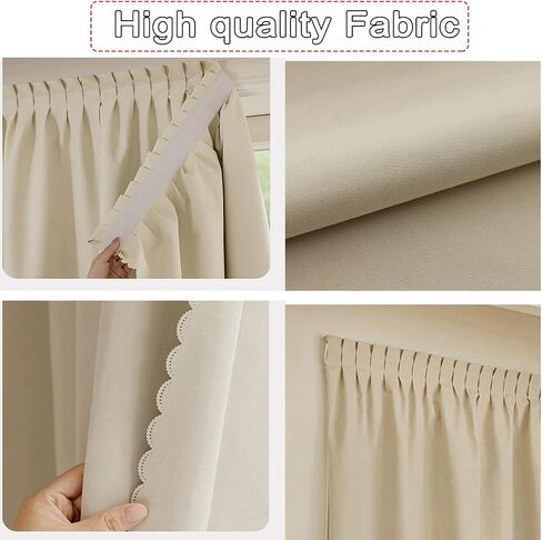 Temporary Window Curtain for Bedroom Bathroom Dorm, Blackout Door Privacy Cover Self-Adhesive, Dustproof, Washable, Removable (WxH-35.4x39.3inch,Pink) in Kuwait