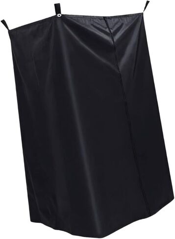 Boat Privacy Curtain Easy to Install Lightweight Practical Oxford Cloth Supplies in Kuwait