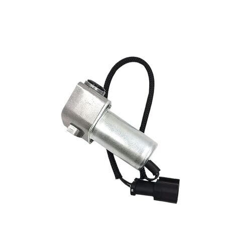 لملحقات الحفار مناسبة لـ PC200-6 PC220-6 صمام الملف اللولبي للمضخة الهيدروليكية 702-21-07010 702210701 in Kuwait