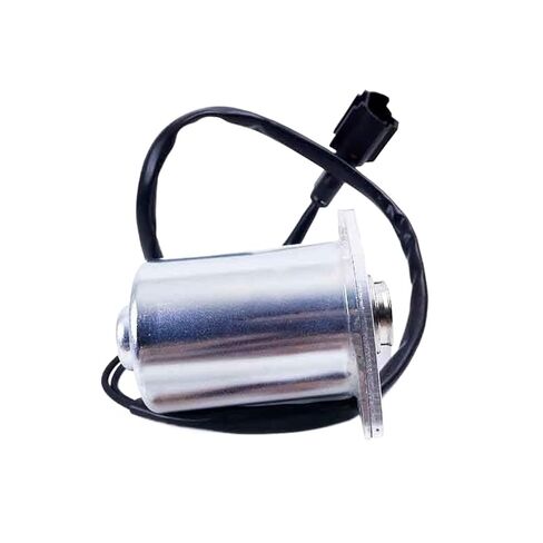 1 قطعة ل SH120 200 A1A2 حفارة صمام الملف اللولبي الدوار الأساسية مضخة هيدروليكية الملف اللولبي صمام لفائف in Kuwait