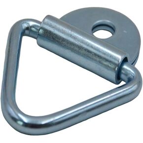 Tie Down Lashing Surface Mount Lashing Eye Heavy Duty Fitting for Trailer Horsebox Horse Stable Applications in Kuwait