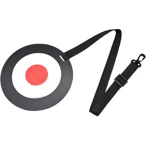 Soccer Goal Target Children Outdoor Sports Backyard with Adjustable Strap in Kuwait
