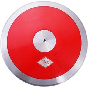 1kg Nylon Throwing Sports Training with Steel Rim and Center for Summer Camp in Kuwait