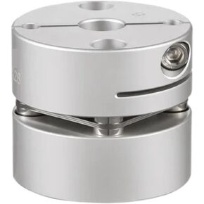 Flexible Single Diaphragm D82 L68mm Coupling Double disc(24x25) in Kuwait