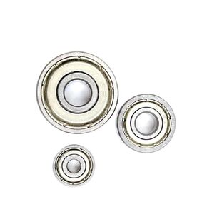 Small Sealed Steel Ball Bearing 10PCS Deep Groove Ball Bearing 673ZZ 674ZZ 675ZZ 676ZZ 677ZZ 678ZZ 679ZZ(678ZZ 8x12x3.5) in Kuwait