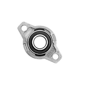 Small Sealed Steel Ball Bearing 1pcs KFL000-KFL004 KFL08 Diameter 8mm-20mm Alloy Bore Ball Bearing Pillow Block Mounted Support(001 12mm) in Kuwait
