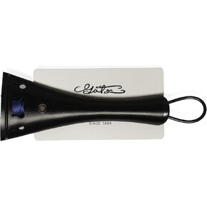 Conrad Gotz ZA 350-115 ZA350-115 4.53" Tailpiece with Parisian Eye, Ebony in Kuwait
