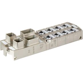 1 Pcs MVK+ MPNIO DI8 DI8 IRT Push Pull 55528 New in Box MVK+ MPNIO DI8 DI8 IRT Push Pull 55528 Expediated in Kuwait