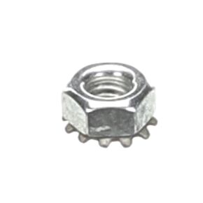 Replacement for fits NU-36319 Alto Shaam Nut, M4, Keps, Zinc Plated ALTNU-36319 in Kuwait
