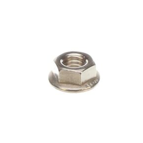 بديل يناسب NU-38844 Alto Shaam Nut، M6 X 1 مم، S/S، F-Serr ALTNU-38844 in Kuwait