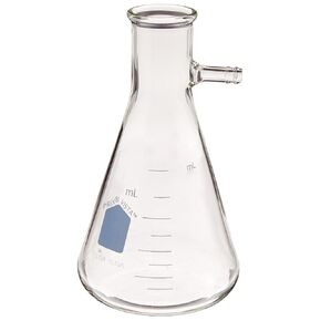 Pyrex Vista, 500mL, HW, Filtering Flasks (Single) in Kuwait