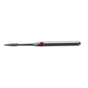 401761 HSB FG 889-008F Flame Fine Grit Diamond Burs 10/Pk in Kuwait