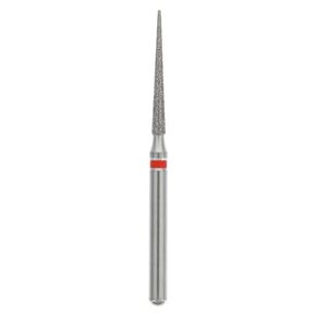 Axis Dental F859-012 NTI FG Friction Grip 859-012 Needle Shaped Fine Grit Diamond Burs 5/Pk in Kuwait