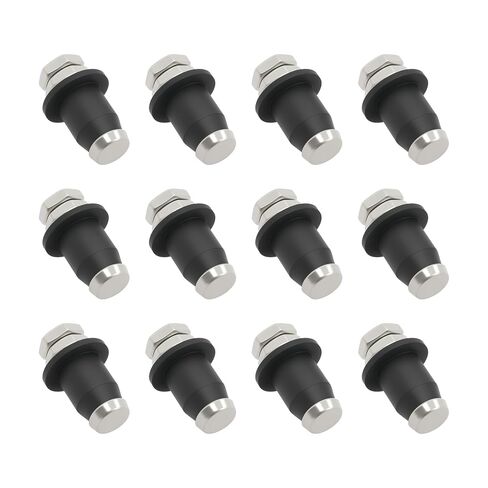 RV Water Tank Probe Sensors, Screw-in Water Level Sensors for Fresh Water, Gray Water, and Black Tank Waste Water (12-Pack) in Kuwait