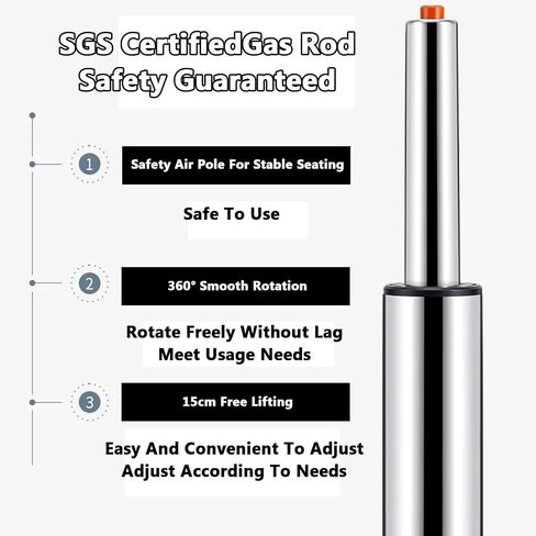 مقعد سرج مريح مع عجلات، دوران 360 درجة وارتفاع قابل للتعديل كرسي جثم للمكتب، الاستخدام المنزلي لورشة العمل، دعم وضعية الهاتف المحمول (اللون 8) in Kuwait