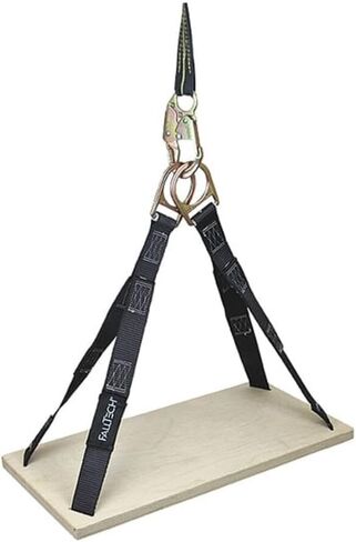 FallTech Bosun Chair,with Belt No,No Seat Padding 8042-1 Each in Kuwait