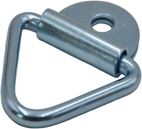 Tie Down Lashing Surface Mount Lashing Eye Heavy Duty Fitting for Trailer Horsebox Horse Stable Applications in Kuwait