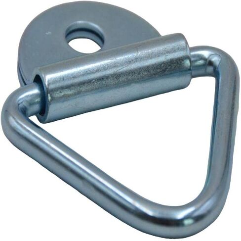 Tie Down Lashing Surface Mount Lashing Eye Heavy Duty Fitting for Trailer Horsebox Horse Stable Applications in Kuwait