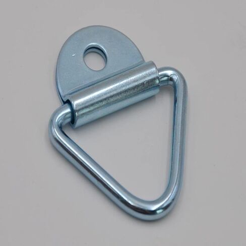Tie Down Lashing Surface Mount Lashing Eye Heavy Duty Fitting for Trailer Horsebox Horse Stable Applications in Kuwait