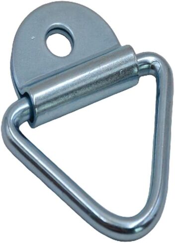Tie Down Lashing Surface Mount Lashing Eye Heavy Duty Fitting for Trailer Horsebox Horse Stable Applications in Kuwait