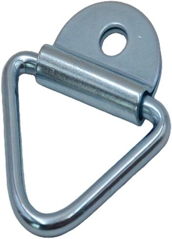 Tie Down Lashing Surface Mount Lashing Eye Heavy Duty Fitting for Trailer Horsebox Horse Stable Applications in Kuwait