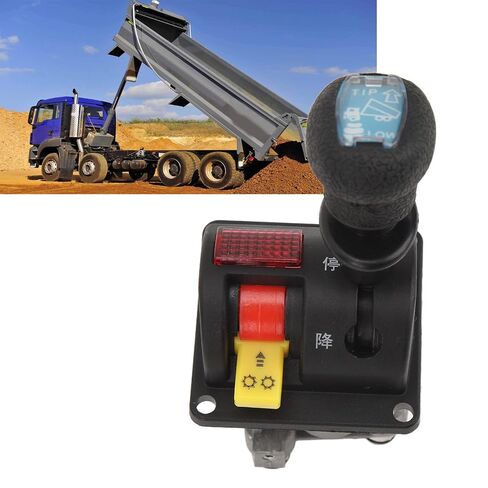Dump Truck PTO Switch, Accurate Solid Construction Efficient Proportional Control Valve, Professional Universal Fit for Hydraulic System in Kuwait