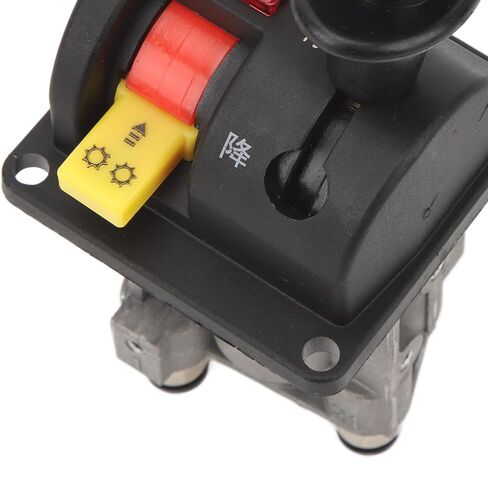 Dump Truck PTO Switch, Accurate Solid Construction Efficient Proportional Control Valve, Professional Universal Fit for Hydraulic System in Kuwait