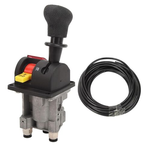 Dump Truck PTO Switch, Accurate Solid Construction Efficient Proportional Control Valve, Professional Universal Fit for Hydraulic System in Kuwait