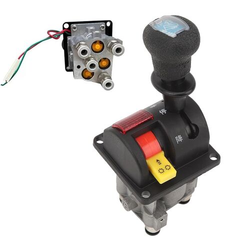 Dump Truck PTO Switch, Accurate Solid Construction Efficient Proportional Control Valve, Professional Universal Fit for Hydraulic System in Kuwait