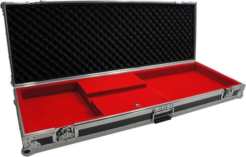 حافظة Harmony Audio HCGTRB Flight صلبة مخصصة متوافقة مع Fender P-Bass أو Jazz Bass Guitar in Kuwait