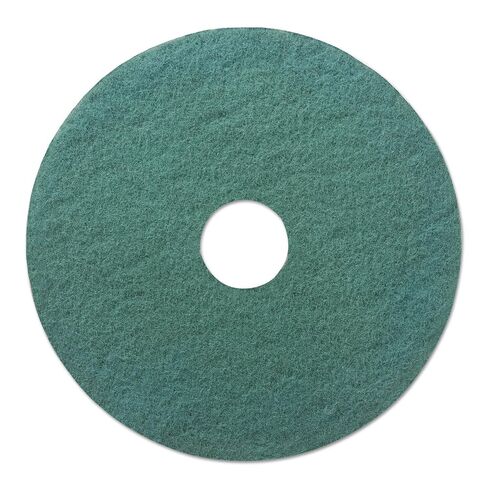Boardwalk BWK4020BLU Standard Scrubbing Floor Pads, 20" Diameter, Blue (Case of 5) in Kuwait
