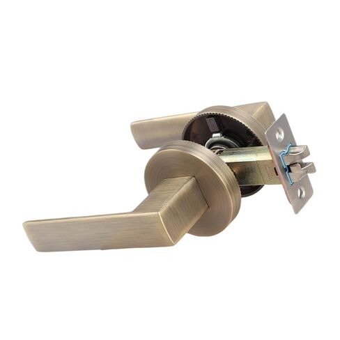 Heavy Three-Pole Passage Lock keyless Door fire Aisle Bathroom Hotel KTV Room Handle in Kuwait