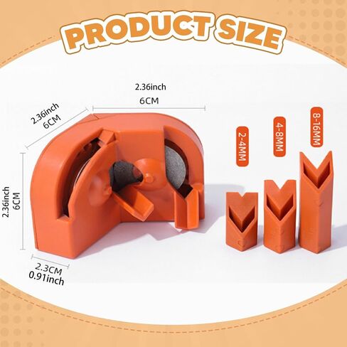 Electric Drill V Shaped Compact Twist Drill Grinder in Kuwait