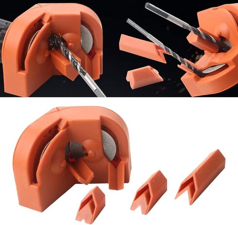 Electric Drill V Shaped Compact Twist Drill Grinder in Kuwait