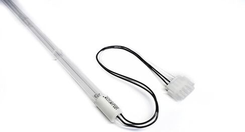 LSE Lighting 5-2263-01 UV Lamp Intended for DEL Ozone AOP 50 System 9-1266-01 | High Performance Replacement Bulb | 21.5 inch T5 | Designed in USA in Kuwait