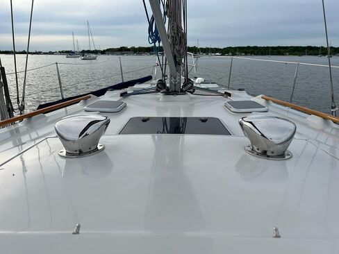 4" Low Profile Stainless Dorade Boat Vent with Deck Plate in Kuwait