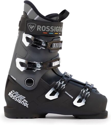 Rossignol Speed 80 HV+ - Alpine Ski Boots for Women and Men - Black in Kuwait