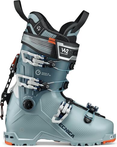 Tecnica Zero G Tour Scout W Backcountry/Touring Women's Downhill Ski Boot in Kuwait