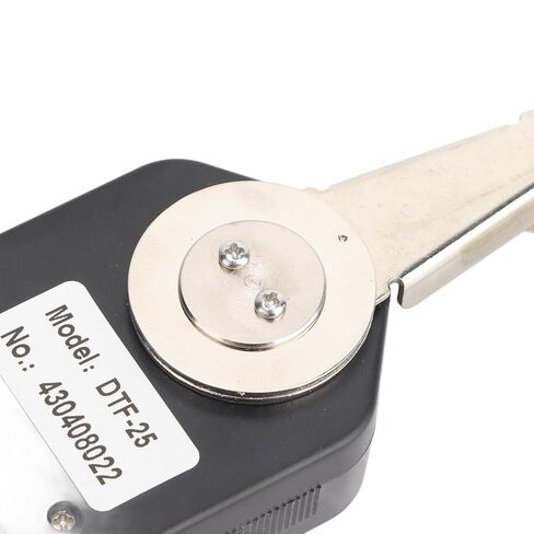 2 to 25 gw Textile Tensiometer, Dial Tension Gauge Meter Tester with Precision Pointer Scale, ABS and Stainless Steel Construction for Thread & Fine Wire Tension in Kuwait