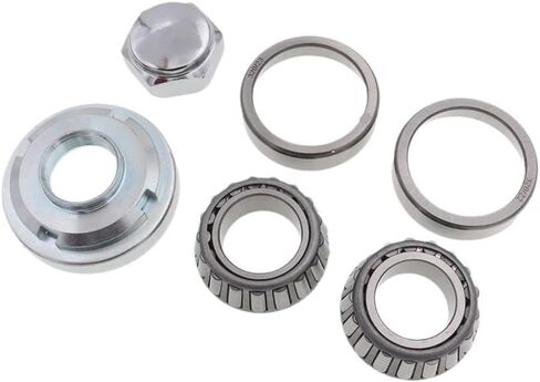 320-23 320/23 320/22 Steering Head Stem Taper Roller Bearings Fit for Pit Dirt Bike ATV in Kuwait
