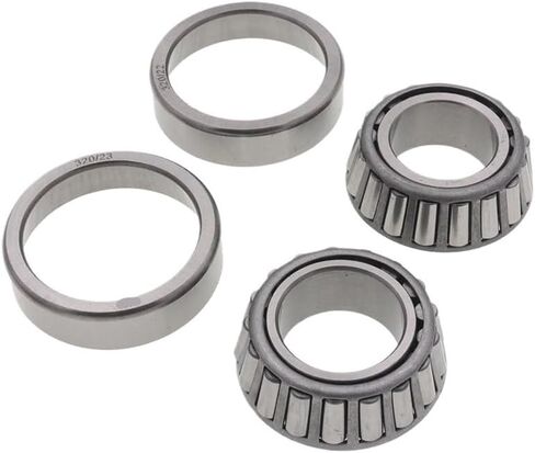 320-23 320/23 320/22 Steering Head Stem Taper Roller Bearings Fit for Pit Dirt Bike ATV in Kuwait