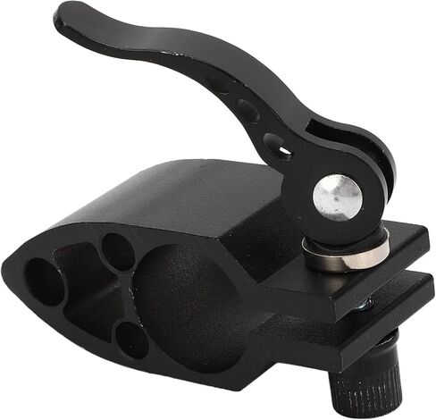 10 Inch Scooter Folding Clamp, Aluminum Alloy Vertical Rod Rugged Lock, Replacement for Electric Scooter in Kuwait