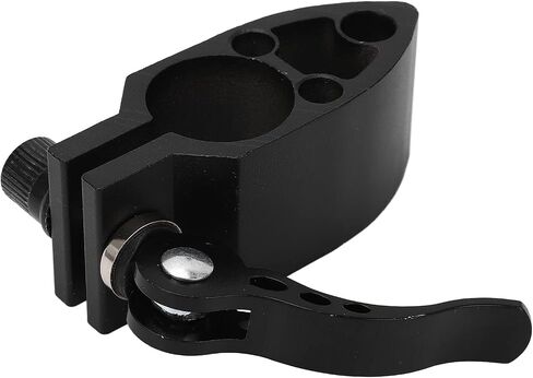 10 Inch Scooter Folding Clamp, Aluminum Alloy Vertical Rod Rugged Lock, Replacement for Electric Scooter in Kuwait