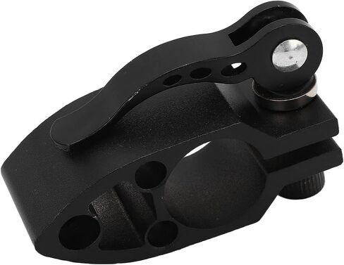 10 Inch Scooter Folding Clamp, Aluminum Alloy Vertical Rod Rugged Lock, Replacement for Electric Scooter in Kuwait