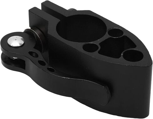 10 Inch Scooter Folding Clamp, Aluminum Alloy Vertical Rod Rugged Lock, Replacement for Electric Scooter in Kuwait