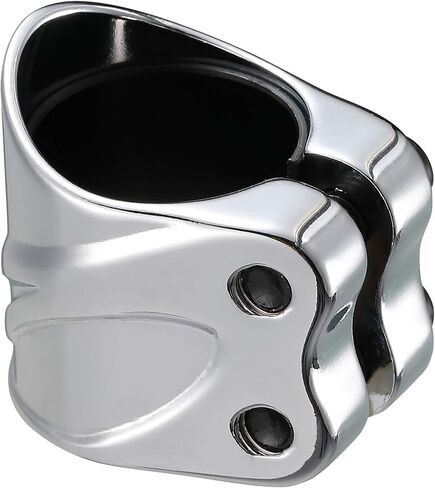 Envy Scooters 2 Bolt Oversized Forged Clamp - Chrome in Kuwait