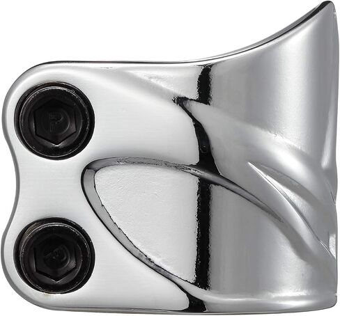 Envy Scooters 2 Bolt Oversized Forged Clamp - Chrome in Kuwait