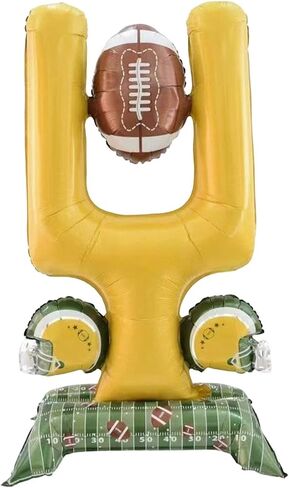 Inflatable Goal Post Balloon Arch Festival Adults Football Party Decoration in Kuwait